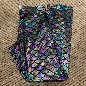 Womens Halloween leggings